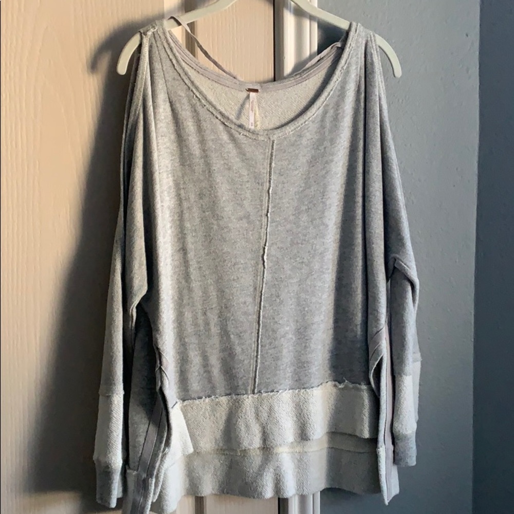 Free People sweater